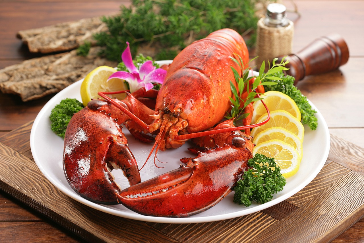Wild Caught Seafood